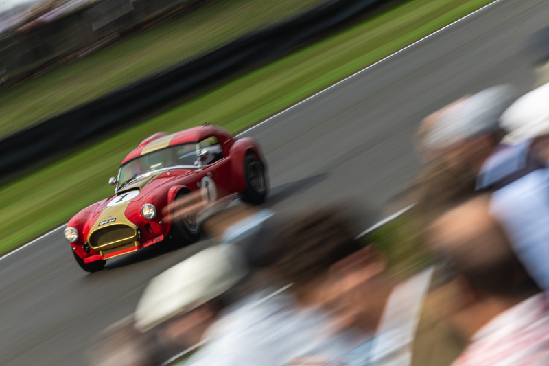Revival Autosport 2024 BvdW 366