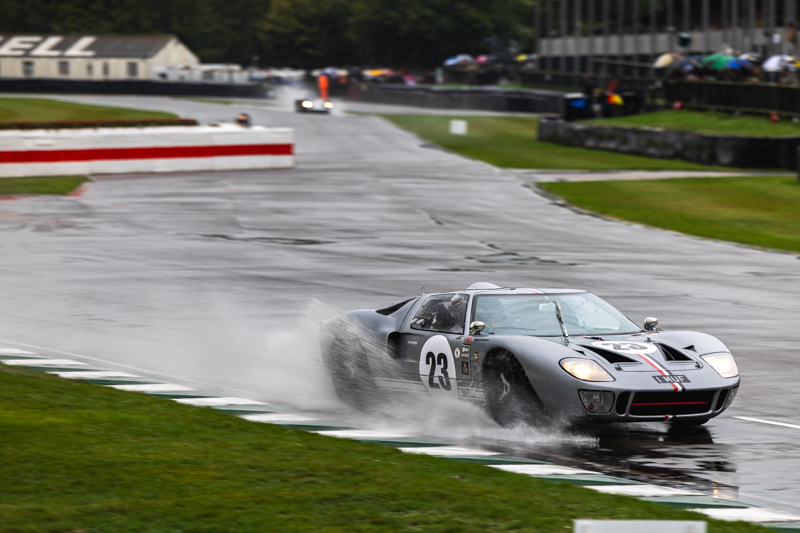 Revival Autosport 2024 BvdW 41