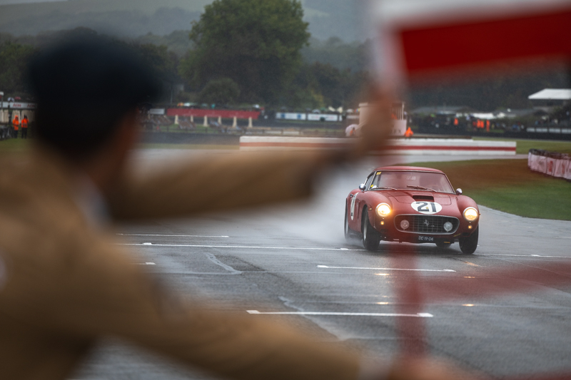 Revival Autosport 2024 BvdW 47