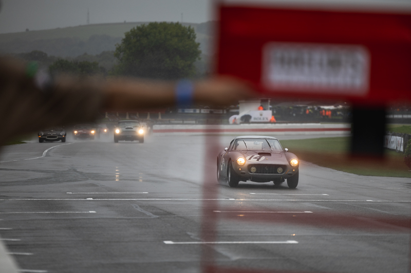Revival Autosport 2024 BvdW 49