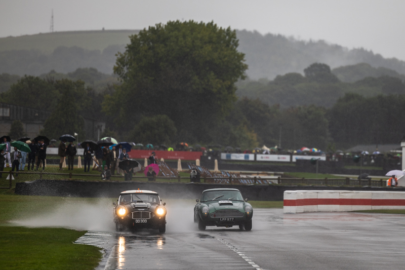 Revival Autosport 2024 BvdW 53