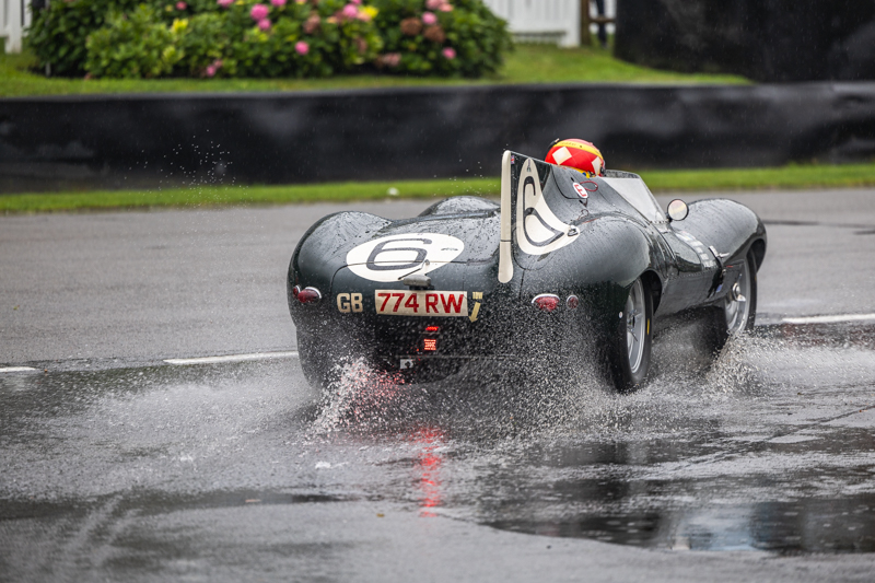 Revival Autosport 2024 BvdW 62