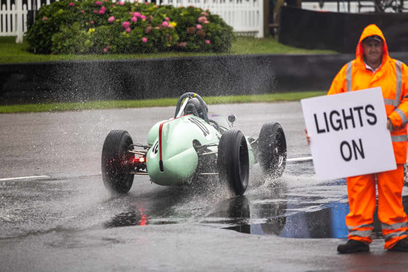 Revival Autosport 2024 BvdW 65
