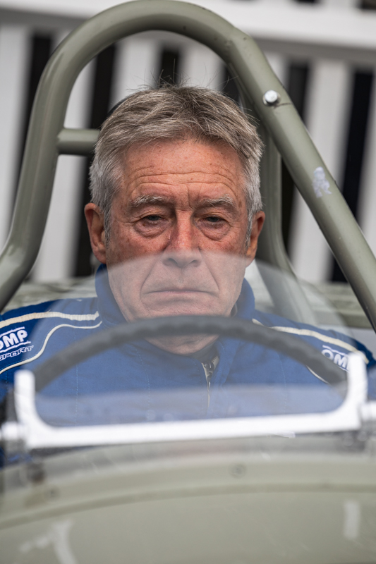 Revival Autosport 2024 BvdW 79