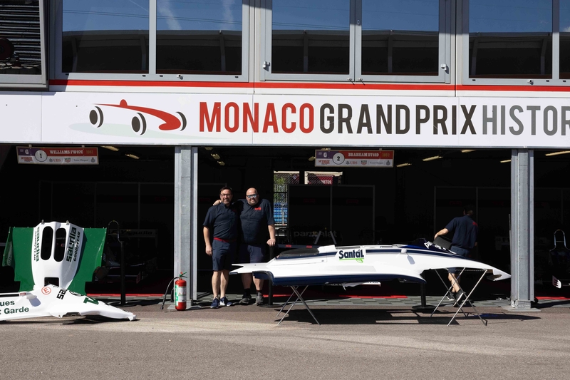 Groeten Monaco 1