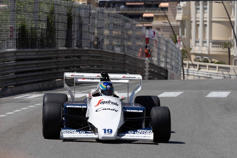 Groeten Monaco 18