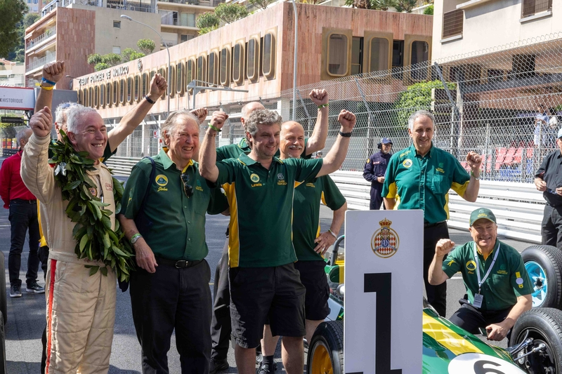Groeten Monaco 22