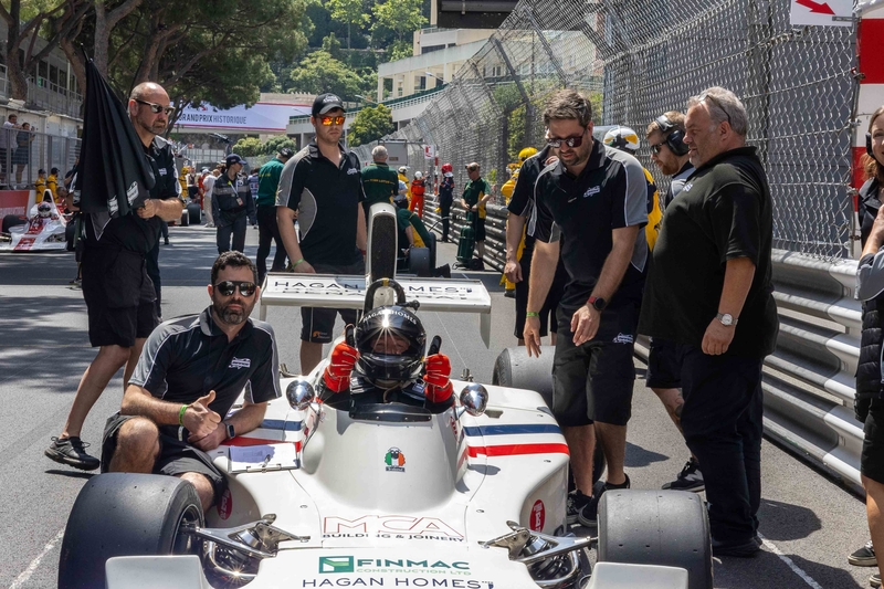 Groeten Monaco 31