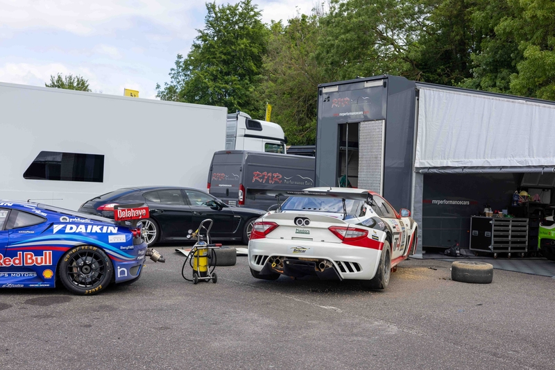 Groeten Brands Hatch 5