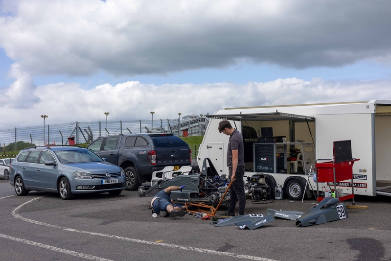 Groeten Brands Hatch 7