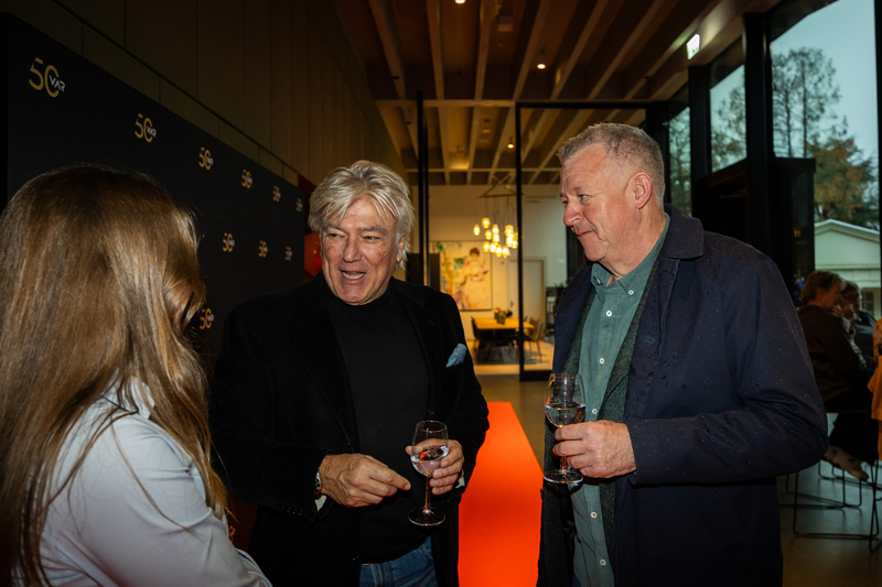 LAREN - 50 jaar Van Amersfoort Racing in het Singer Museum te Laren. Foto: Diederik van der Laan / Dutch Photo Agency