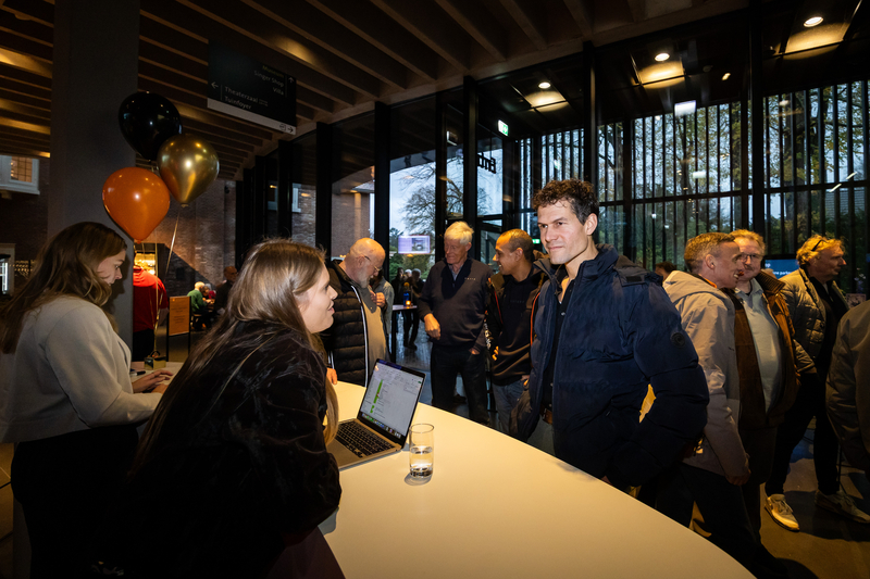 LAREN - 50 jaar Van Amersfoort Racing in het Singer Museum te Laren. Foto: Diederik van der Laan / Dutch Photo Agency