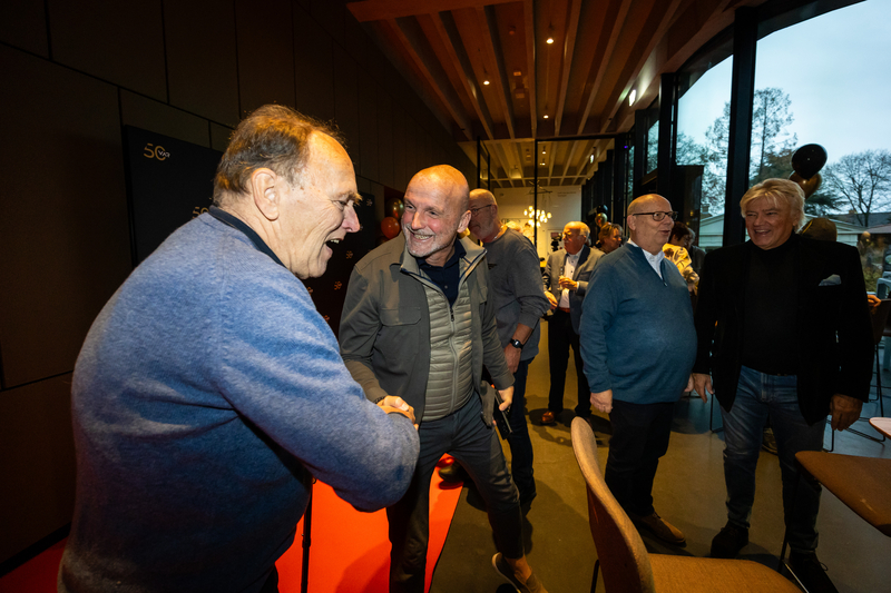 LAREN - 50 jaar Van Amersfoort Racing in het Singer Museum te Laren. Foto: Diederik van der Laan / Dutch Photo Agency