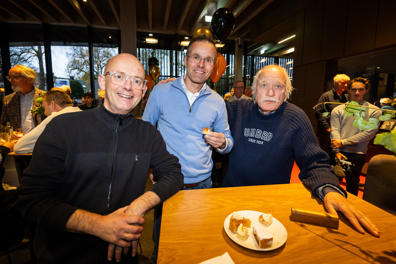 LAREN - 50 jaar Van Amersfoort Racing in het Singer Museum te Laren. Foto: Diederik van der Laan / Dutch Photo Agency
