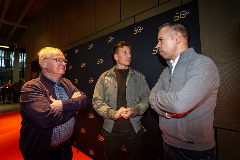 LAREN - 50 jaar Van Amersfoort Racing in het Singer Museum te Laren. Foto: Diederik van der Laan / Dutch Photo Agency