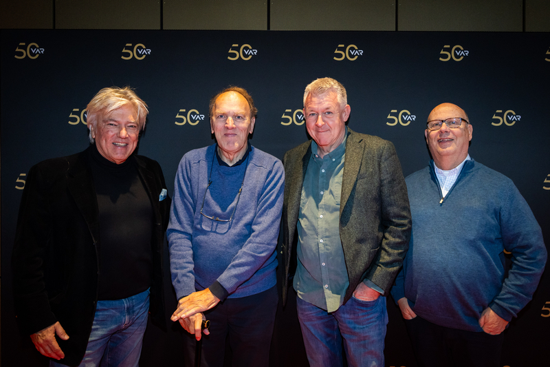 LAREN - 50 jaar Van Amersfoort Racing in het Singer Museum te Laren. Foto: Diederik van der Laan / Dutch Photo Agency