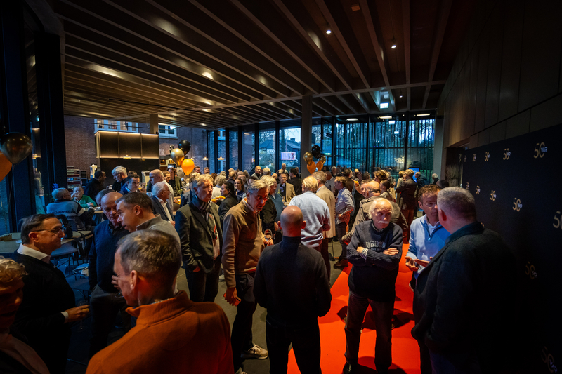 LAREN - 50 jaar Van Amersfoort Racing in het Singer Museum te Laren. Foto: Diederik van der Laan / Dutch Photo Agency