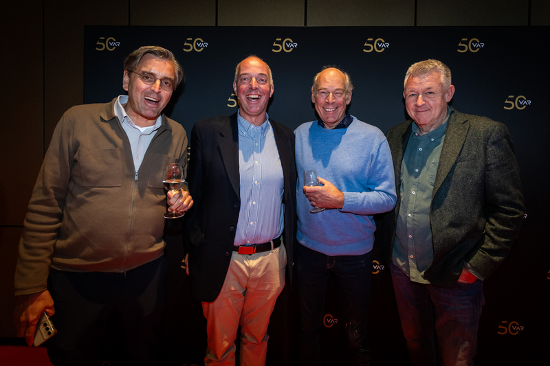 LAREN - 50 jaar Van Amersfoort Racing in het Singer Museum te Laren. Foto: Diederik van der Laan / Dutch Photo Agency