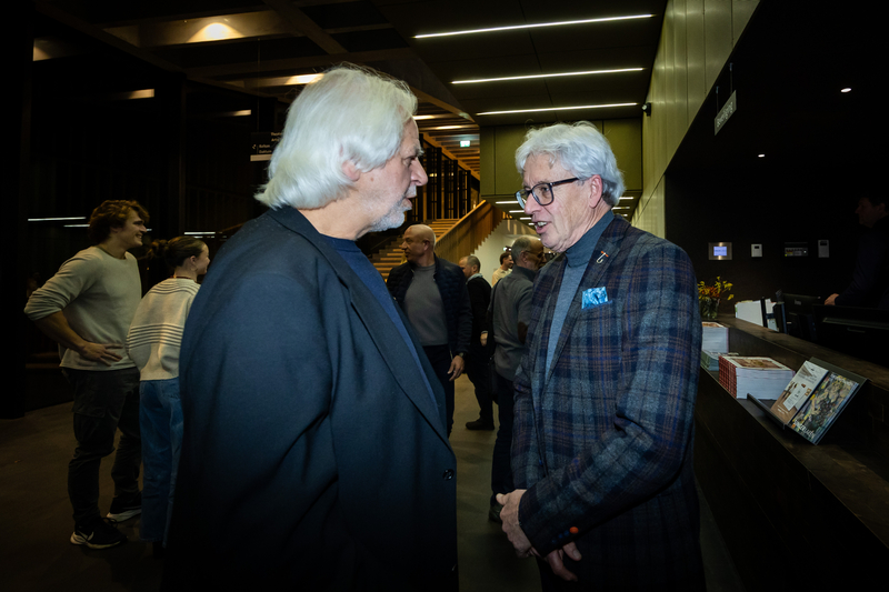 LAREN - 50 jaar Van Amersfoort Racing in het Singer Museum te Laren. Foto: Diederik van der Laan / Dutch Photo Agency