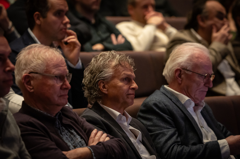 LAREN - 50 jaar Van Amersfoort Racing in het Singer Museum te Laren. Foto: Diederik van der Laan / Dutch Photo Agency