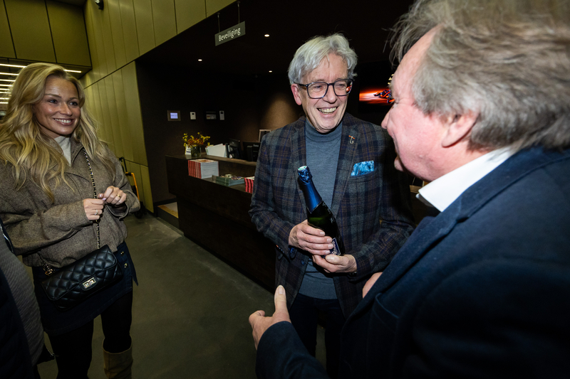 LAREN - 50 jaar Van Amersfoort Racing in het Singer Museum te Laren. Foto: Diederik van der Laan / Dutch Photo Agency