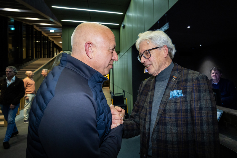 LAREN - 50 jaar Van Amersfoort Racing in het Singer Museum te Laren. Foto: Diederik van der Laan / Dutch Photo Agency