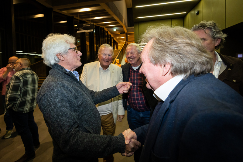 LAREN - 50 jaar Van Amersfoort Racing in het Singer Museum te Laren. Foto: Diederik van der Laan / Dutch Photo Agency