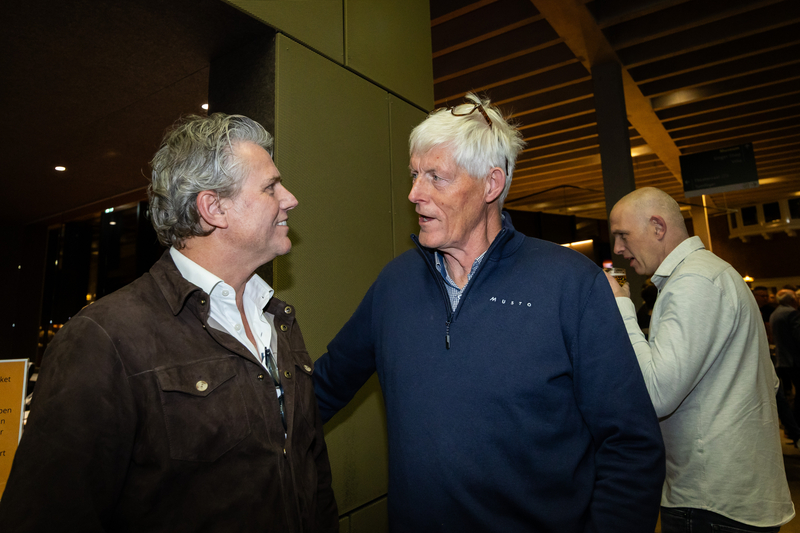 LAREN - 50 jaar Van Amersfoort Racing in het Singer Museum te Laren. Foto: Diederik van der Laan / Dutch Photo Agency