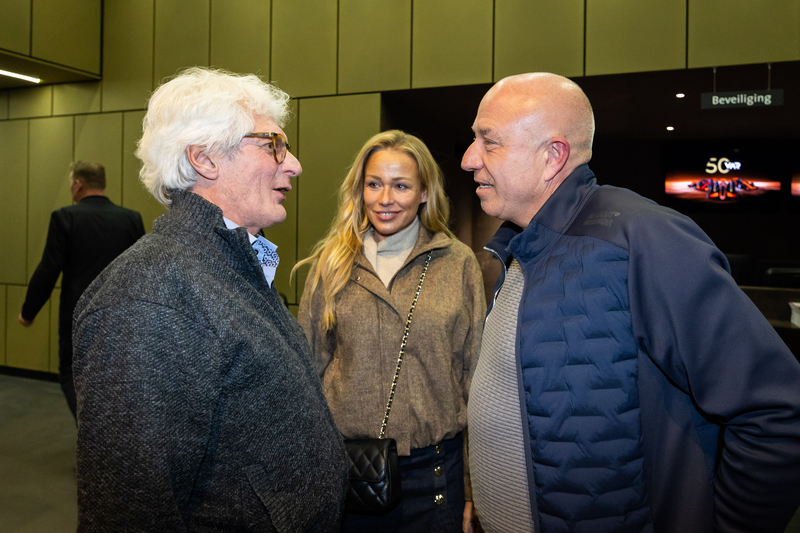 LAREN - 50 jaar Van Amersfoort Racing in het Singer Museum te Laren. Foto: Diederik van der Laan / Dutch Photo Agency