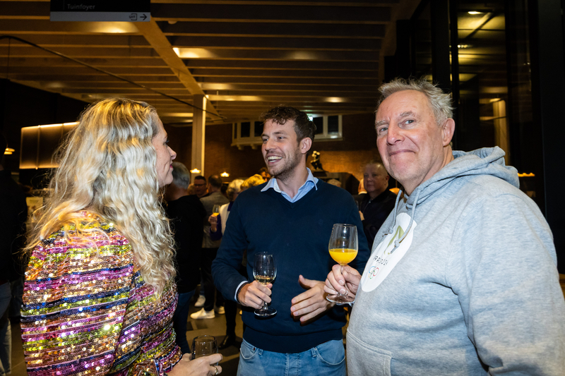 LAREN - 50 jaar Van Amersfoort Racing in het Singer Museum te Laren. Foto: Diederik van der Laan / Dutch Photo Agency