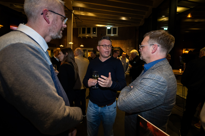LAREN - 50 jaar Van Amersfoort Racing in het Singer Museum te Laren. Foto: Diederik van der Laan / Dutch Photo Agency
