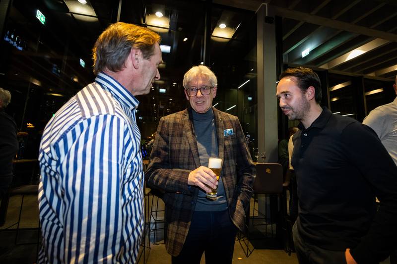 LAREN - 50 jaar Van Amersfoort Racing in het Singer Museum te Laren. Foto: Diederik van der Laan / Dutch Photo Agency