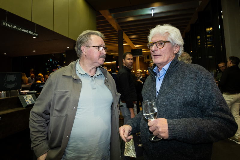 LAREN - 50 jaar Van Amersfoort Racing in het Singer Museum te Laren. Foto: Diederik van der Laan / Dutch Photo Agency