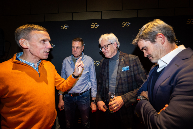LAREN - 50 jaar Van Amersfoort Racing in het Singer Museum te Laren. Foto: Diederik van der Laan / Dutch Photo Agency