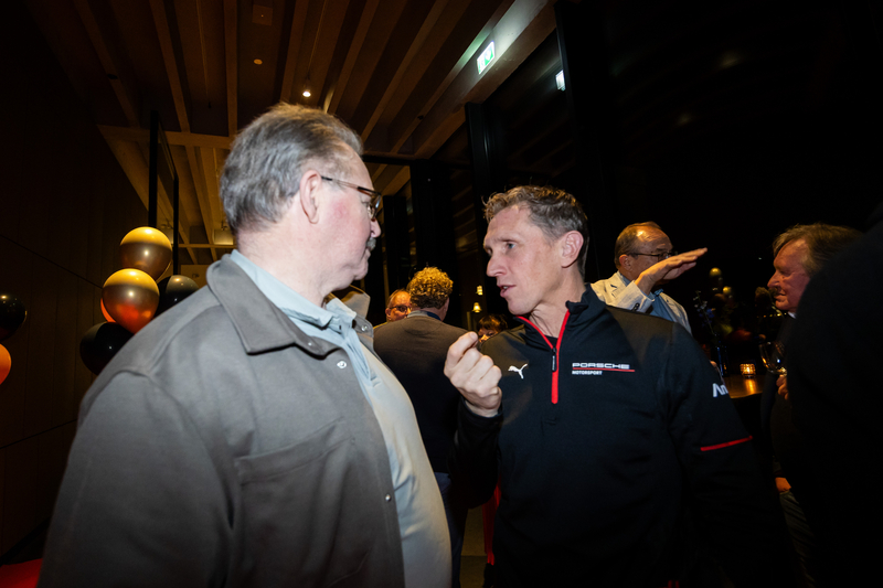 LAREN - 50 jaar Van Amersfoort Racing in het Singer Museum te Laren. Foto: Diederik van der Laan / Dutch Photo Agency