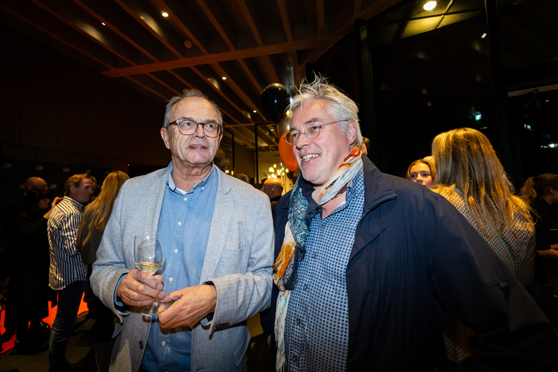 LAREN - 50 jaar Van Amersfoort Racing in het Singer Museum te Laren. Foto: Diederik van der Laan / Dutch Photo Agency
