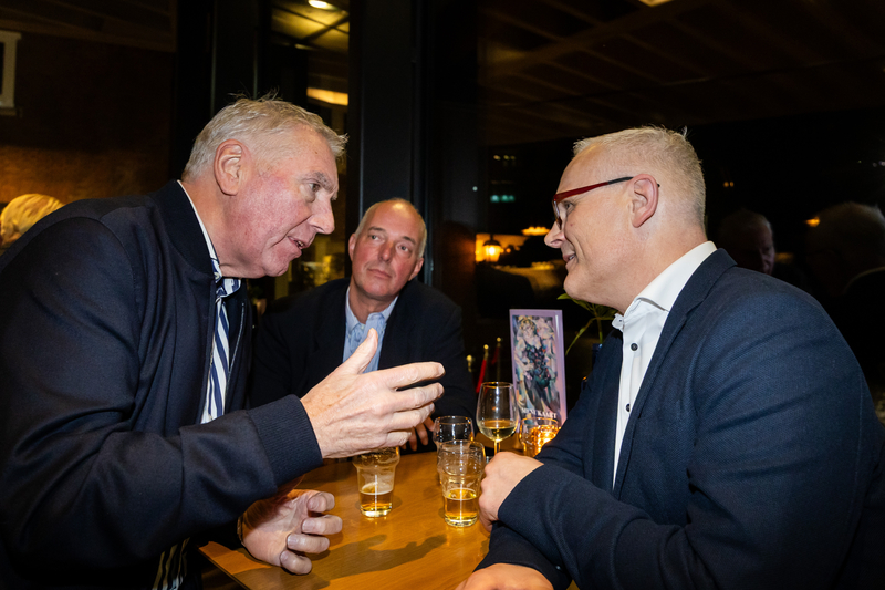 LAREN - 50 jaar Van Amersfoort Racing in het Singer Museum te Laren. Foto: Diederik van der Laan / Dutch Photo Agency