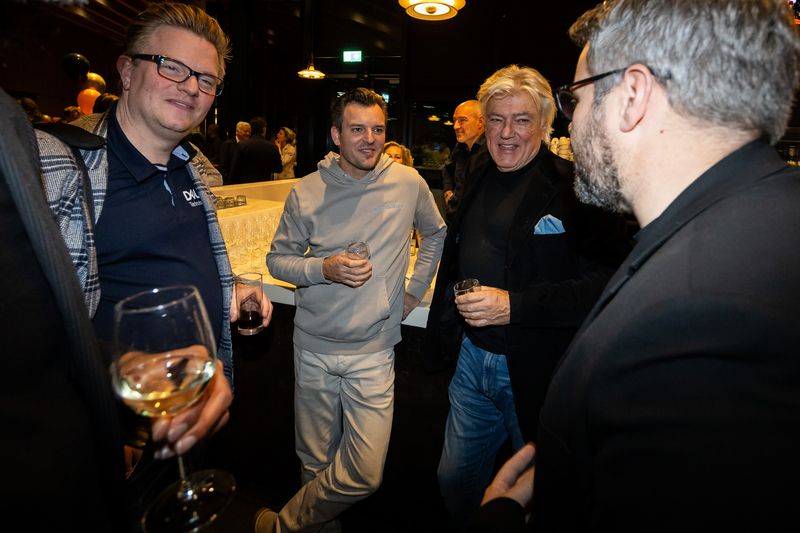LAREN - 50 jaar Van Amersfoort Racing in het Singer Museum te Laren. Foto: Diederik van der Laan / Dutch Photo Agency