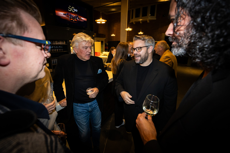 LAREN - 50 jaar Van Amersfoort Racing in het Singer Museum te Laren. Foto: Diederik van der Laan / Dutch Photo Agency