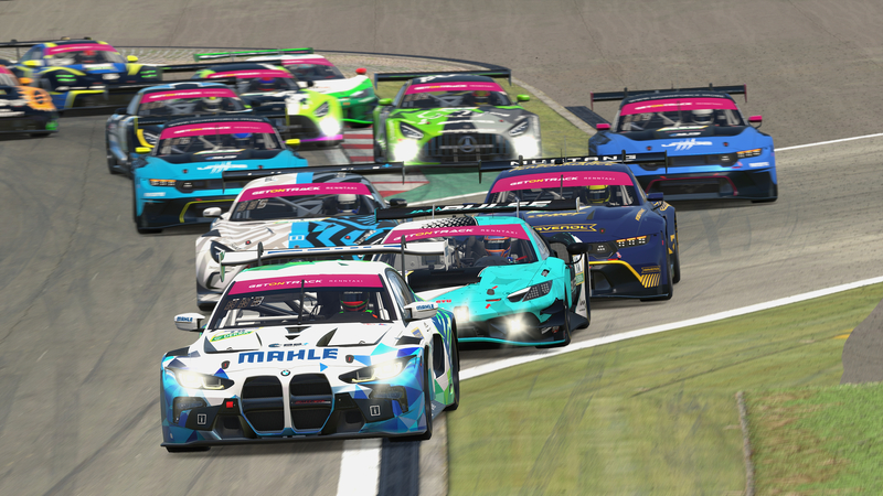 2025 Mahle Racing Team