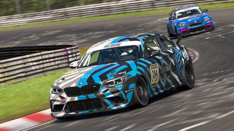 2024 BMW M2 Cup
