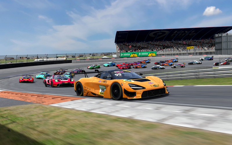 2025 McLaren Zandvoort