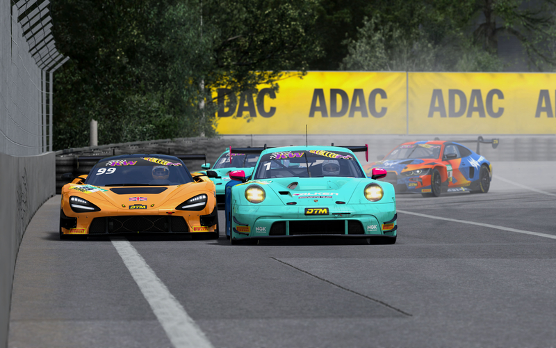 2025 Strijd Norisring