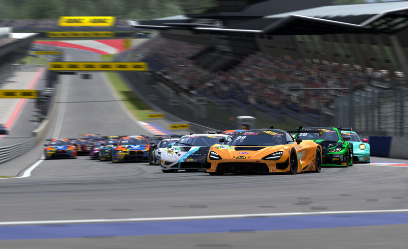 DTM eSports titelbeslissing valt tijdens finale op 20 juli a.s.