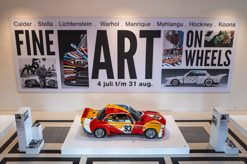 BMW Art Autosport 2025 BvdW 13