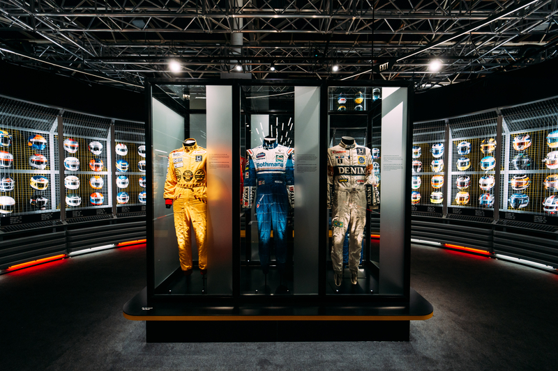 F1 Exhibition 1