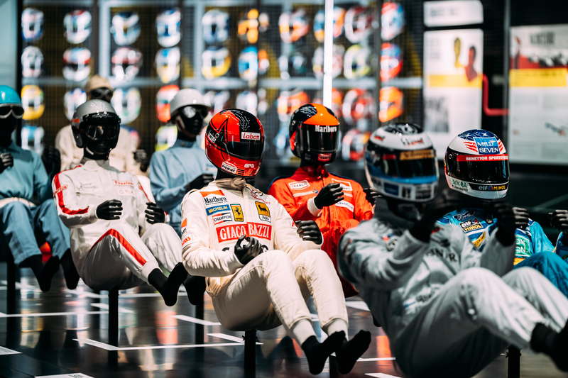 F1 Exhibition 2