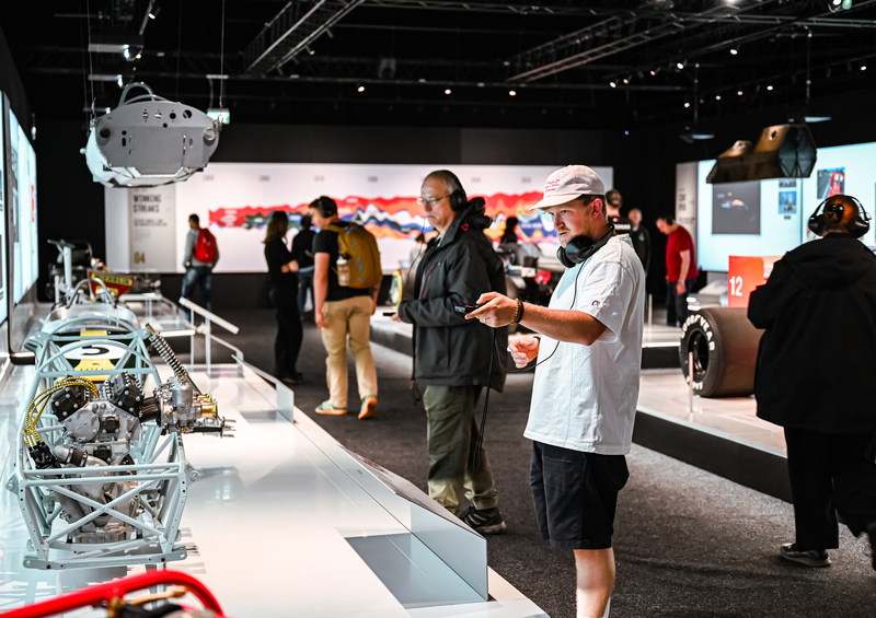 F1 Exhibition 5