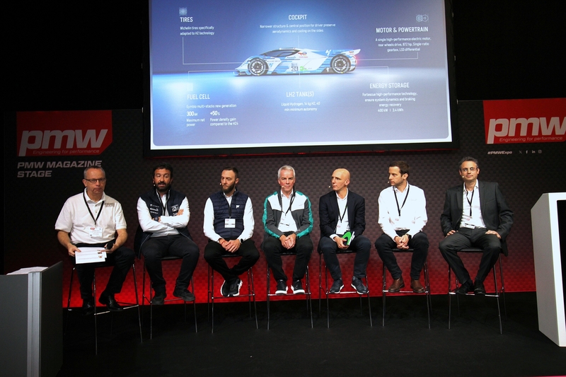 Waterstoftoekomst hot item op 19e editie PMW Keulen