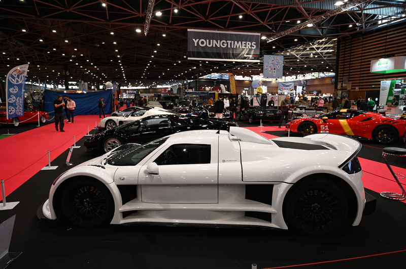 2025 Gumpert Apollo
